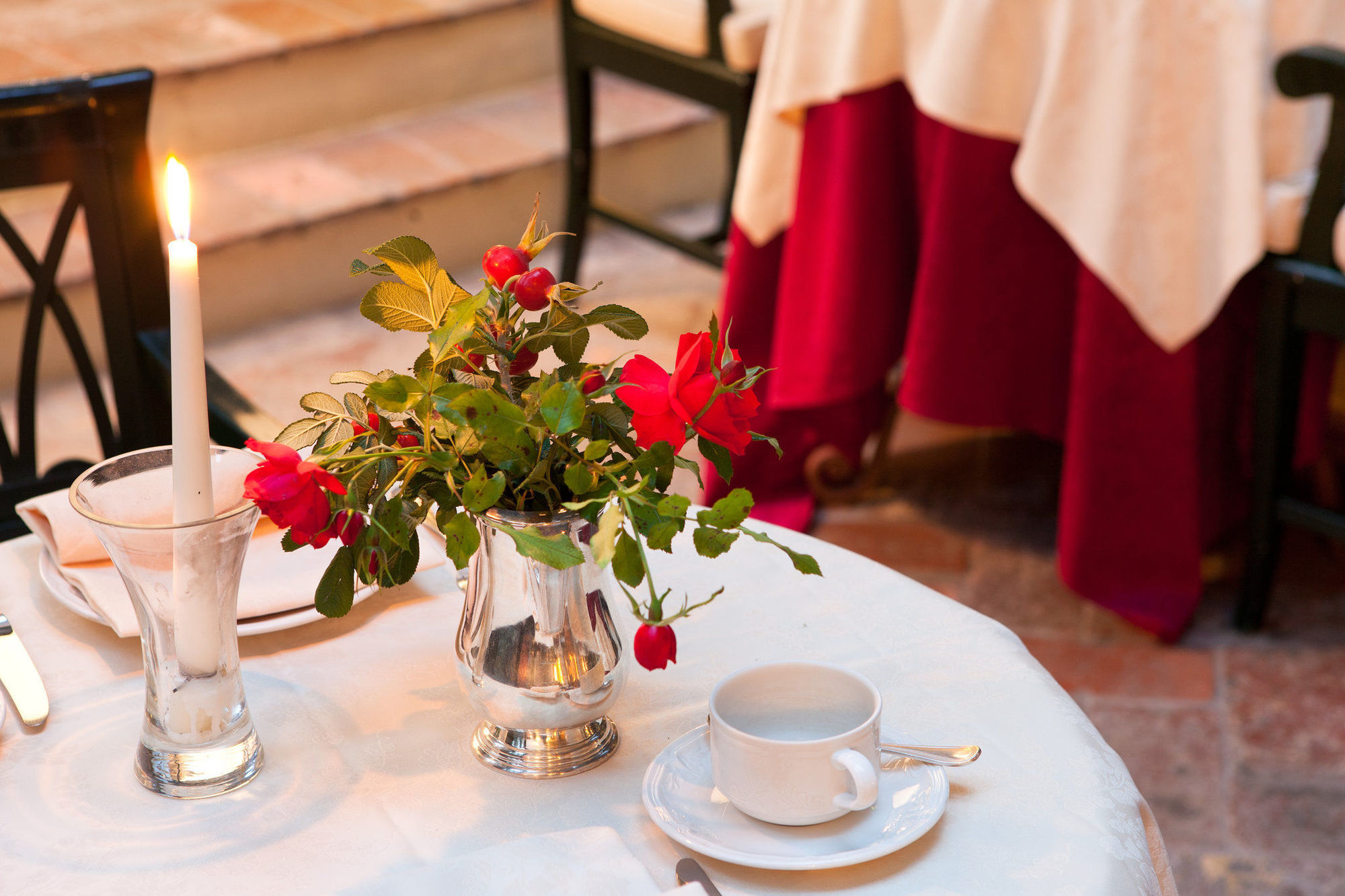 Albergo Пьетразанта Ресторан фото